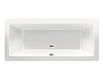 Xenz Society ligbad 170x75cm wit 6870-01
