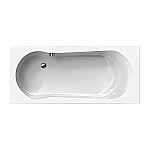 Xenz Barbados bad 180x80 wit 6827-01