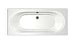 Xenz Martinique bad 180x80 wit 6811-01