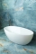 Luca Sanitair Primo vrijstaand bad van acryl met overloop 170x78x60h glans wit