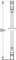 Grohe verlengkabel 3 m tbv Eurosmart CE