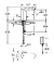 Grohe Eurosmart Cosmopolitan E Infrarood wastafelkraan met menging en instelbare temperatuurbegrenzer m-size chroom 36325002