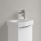 Villeroy & Boch Architectura fontein m. kraangat rechts  36x26.5x13.5cm z. overloop wit 43863701