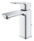 Grohe Cubeo M-Size wastafelkraan Es m. waste chroom 1017560000