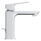 Grohe Cubeo M-Size wastafelkraan Es m. waste chroom 1017560000