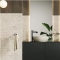 Geesa Craft Glashouder met glas RVS gepolijst