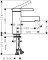 Hansgrohe Zesis S wastafelkraan 70 CoolStart chroom 74711000