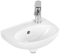 Villeroy & Boch O.novo fontein m. kraangat rechts m. overloop 36x27.5x14.5cm wit  43403R01