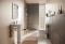 Hansgrohe Rebris S 80 wastafelkraan CoolStart zonder waste chroom 72514000