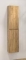 Blue Label Mette hoge kast 35x29x165 cm (bxdxh), 2x rechtsdraaiende deuren met soft close, greeploos, urban oak 165x35x29 (hxbxd)