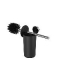 Geesa Opal toiletaccessoireset 3 in 1, chroom