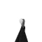 Geesa Opal toiletaccessoireset 3 in 1, chroom