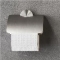 Geesa Opal toiletaccessoireset 3 in 1, RVS geborsteld