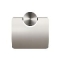 Geesa Opal toiletaccessoireset 3 in 1, RVS geborsteld
