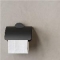 Geesa Opal toiletaccessoireset 3 in 1, zwart