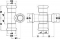 VSH Staal Press Passeer kruisstuk 22 x 15 x 22 x 15 mm 6202900