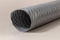 Panflex, kunststofslang met spiraal, materiaal PA PVC coating, stalen spiraal, diameter 100mm, buigradius 60mm, 10m, grijs 300.100.10.01