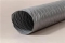 Panflex, kunststofslang met spiraal, materiaal PA PVC coating, stalen spiraal, diameter 100mm, buigradius 60mm, 10m, grijs 300.100.10.01