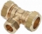 Bonfix 82506 T-stuk 22 x 15 x 15 mm