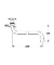 Grohe S-uitloop 30 cm chroom 13017000