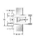 Grohe inbouwdeel Longlife inbouw stopkraan z. greep 1/2" 2980000