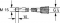 Grohe Ladylux slang voor gootsteenmengkraan chroom 46092000