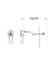Grohe Rapid Sl wandbevestiging 3855800M