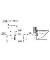 Grohe Dal verlengset chroom 525357