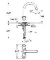Grohe Costa wastafelkraan L-size ketting draaibaar chroom 21337001