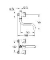 Grohe Costa L douchekraan m. omstel z. koppelingen HOH=12cm chroom 26781001