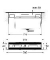 Grohe Veris inbouwdeel v. 4-5-gats badkraan v. badrandmontage 29037000