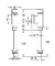 Grohe Rondo Urinoir-Drukspoeler 1/2'' chroom 37339000