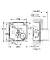 Grohe rapido U inbouw urinoirspoeler voor handmatige bediening of tectron Infra rood 37338000 