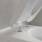 Villeroy & Boch O.novo combipack wit 56cm met softclose zitting 5660H101