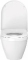 Duravit Starck 3 closetzitting met deksel RVS scharnier softclose/afneembaar 0063890000