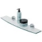 Geesa Luna planchet 600mm chroom