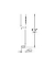 Grohe Euphoria handdouche 1 straalsoorten chroom 27400000
