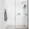 Geesa Nemox planchet 350mm chroom