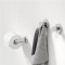 Geesa Nemox toiletrolhouder zonder klep chroom 91650902