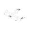 Geesa Nemox dubbele reserverolhouder chroom 91651802