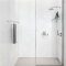 Geesa Nemox Stainless Steel handdoekhouder rvs ronde rozet 102x260x624mm chroom 916552-02