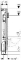 Geberit GISeasy UP320 inbouwreservoir 120x85cm 442025005