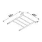 Geesa Hotel Emmerrooster 61 cm voor Sphinx 300 en Arnhem