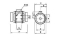Soler & Palau buisventilator 180m3/h 210.34.3316.2