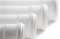 Ubbink rookgasbuis rolux kunststof diameter 80mm L= 250mm mof met afdichting Gastec QA 123010