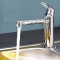 Grohe Eurosmart Cosmopolitan keukenkraan m. medium uitloop chroom 30193000