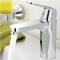 Grohe Eurosmart Cosmopolitan M-size wastafelkraan ES chroom 2339800E