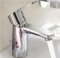 Grohe Eurostyle Cosmopolitan S-size wastafelkraan ES, trekwaste chroom 2337420E