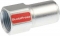 VSH SudoPress SP8433V overgang staal 15mm x 1/2" insteek x binnendraad 6561962