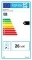 Intergas HRE 30 gaswandketel A, 26.3kW, 80/80mm, aardgas, propaan, modulerend, OpenTherm, hxbxd 710x450x240mm
